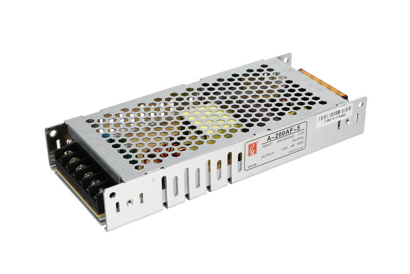 CL A200 DP 4.5v 200w