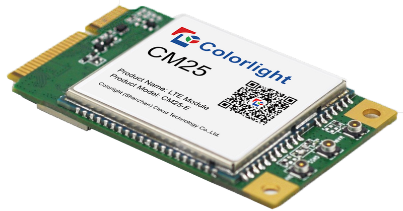 4G Mode Card for C4 Controler Colorlight CM25