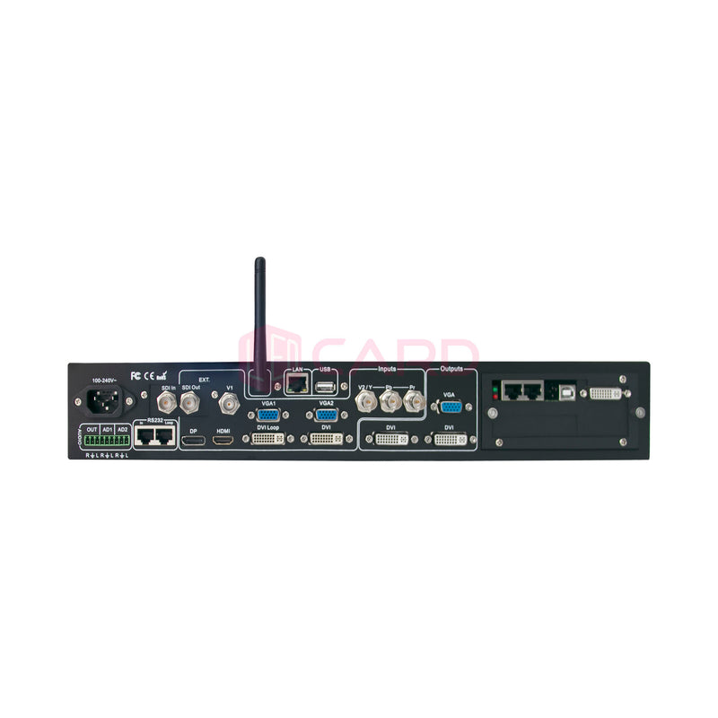 VDWALL LVP615S HD Video Processor For Super Large Pixel LED Display