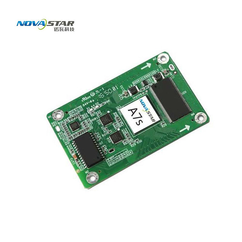 Novastar A7S Small Size High-end Large LED Screen Receiving Card