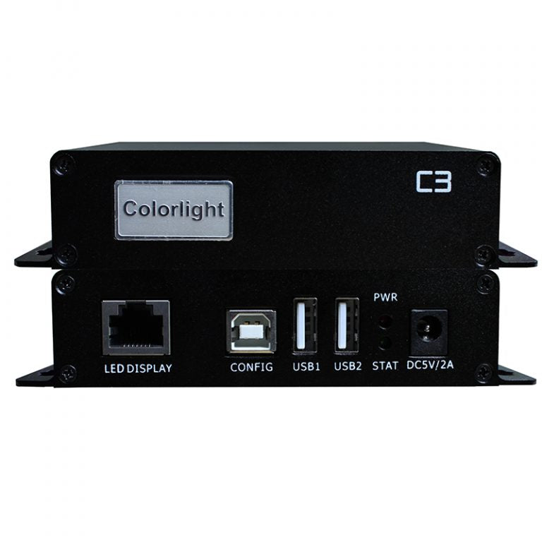 Colorlight C3 Asynchronous LED Player