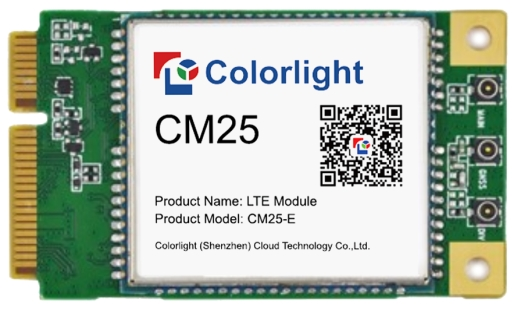 4G Mode Card for C4 Controler Colorlight CM25