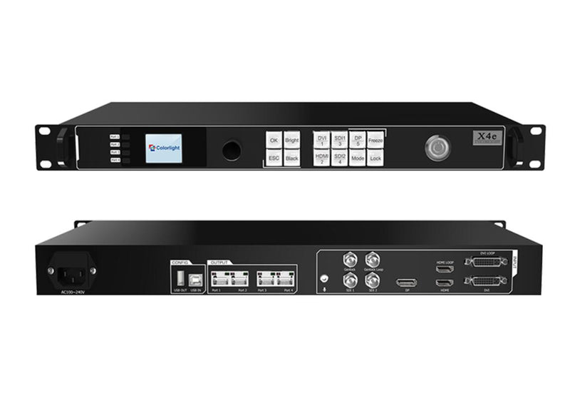 Colorlight X1 Video Processor