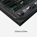 P6.67 Black LEDs SMD Front Service Outdoor LED Module 320 x 320mm( Special offer In This Week )