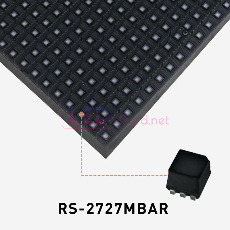 P6.67 Black LEDs SMD Front Service Outdoor LED Module 320 x 320mm( Special offer In This Week )