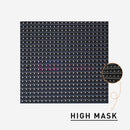 P6.67 Black LEDs SMD Front Service Outdoor LED Module 320 x 320mm( Special offer In This Week )