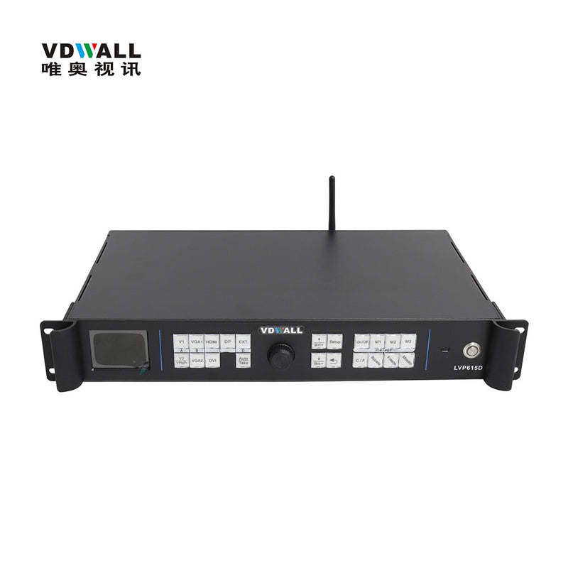 VDWALL LVP615D HD Video Processor