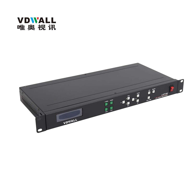 VDWALL LVP100 LED High Definition Video Processor