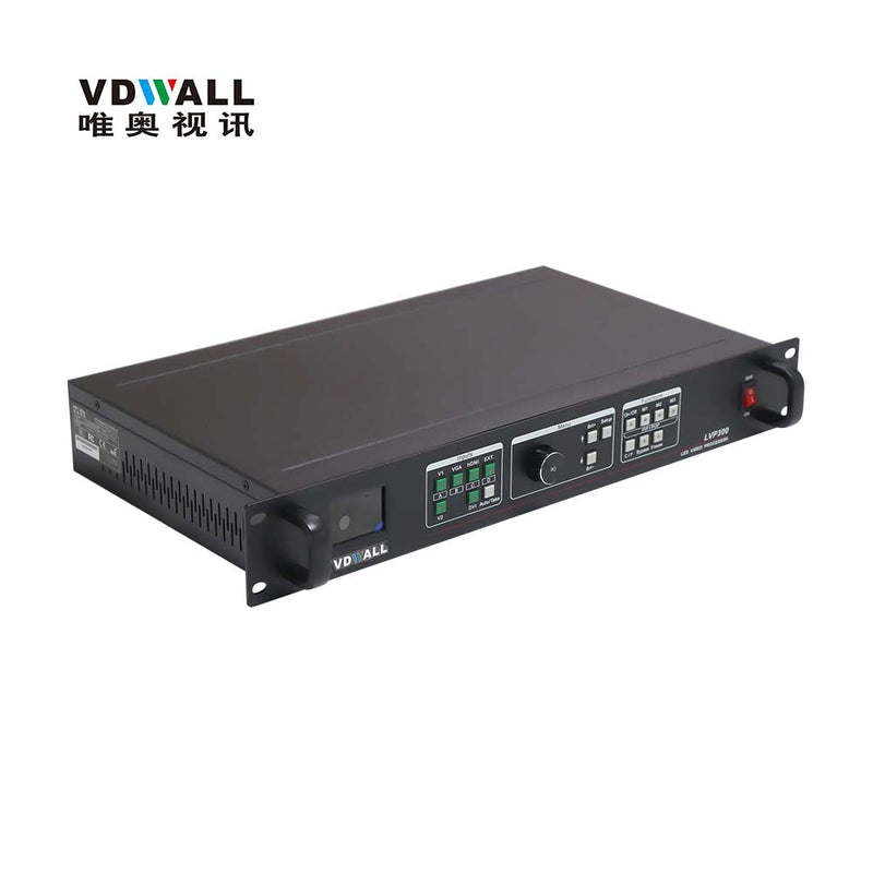 VDWALL LVP300 3 Modes LED Display HD Video Processor