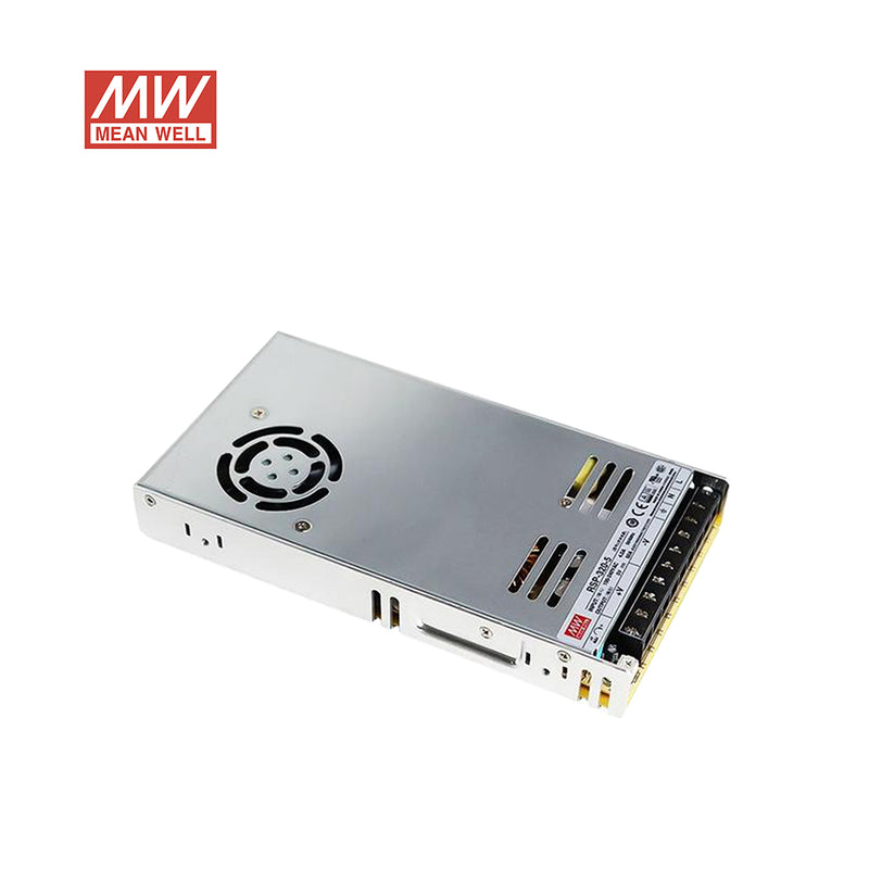 Meanwell RSP-320-5 Ultra-thin LED Power Source PFC