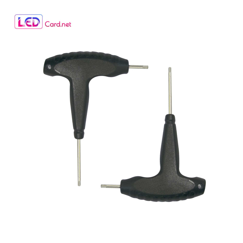 Front Service Tools for LED Module