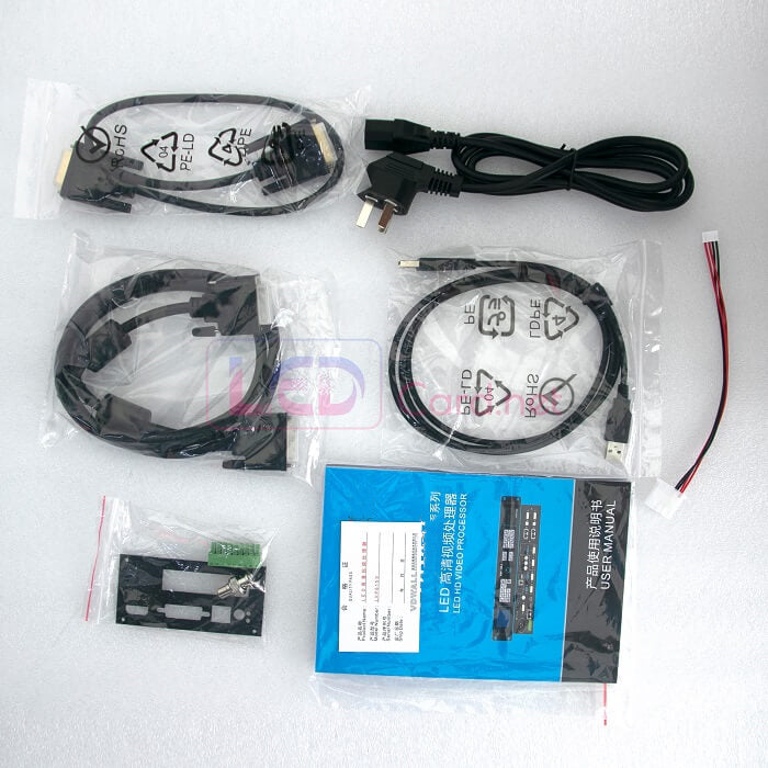 VX6s All-in-One Controller
