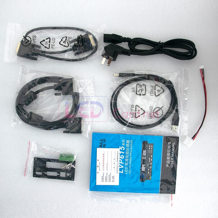 VDWALL LVP615D HD Video Processor