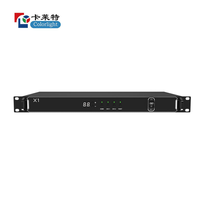 Colorlight X1 Video Processor