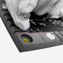 P1.667 Flexible Soft LED Display Module 240mmx120mm