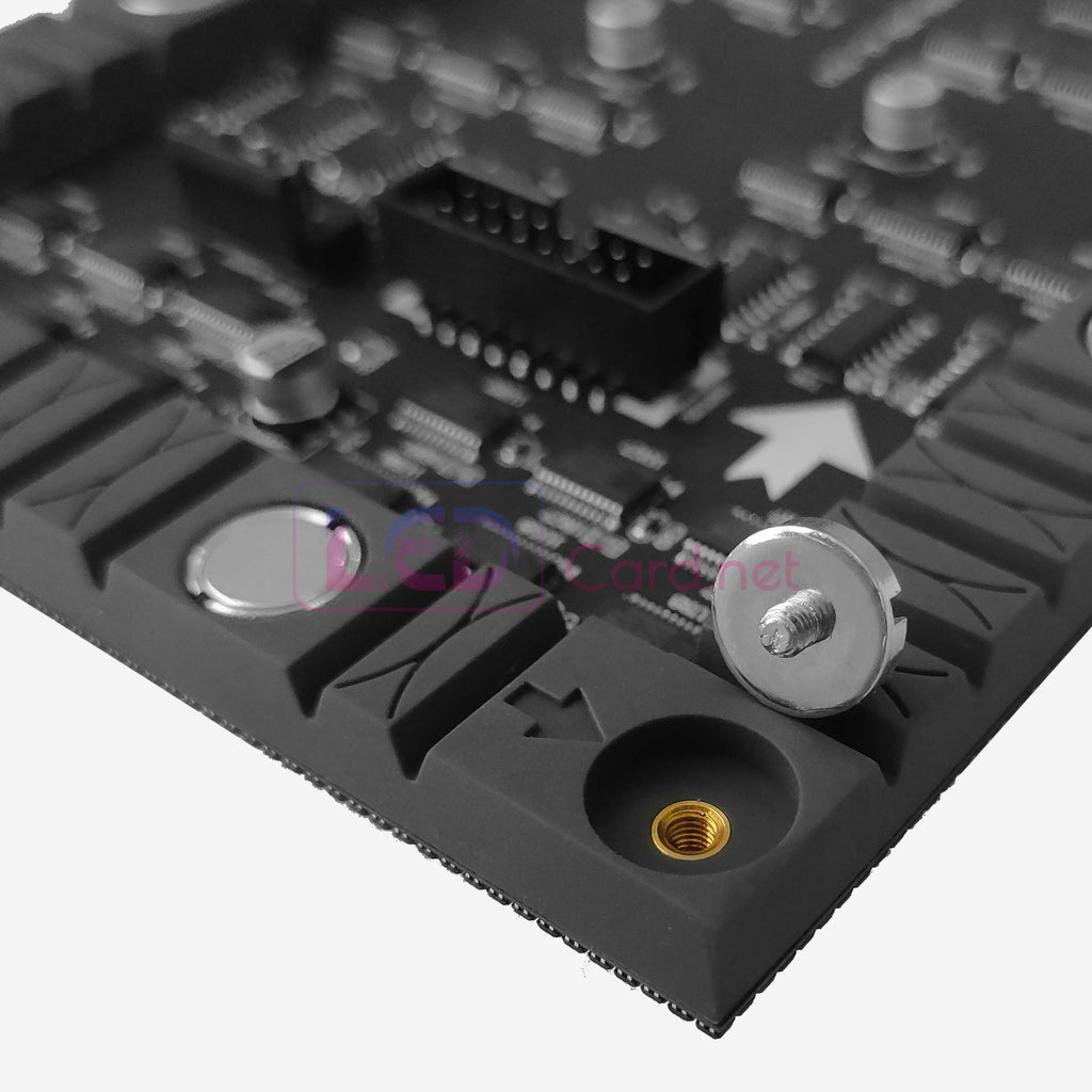 P1 875 Led Module P1.875 Flexible Soft LED Display Module 240mmx120mm