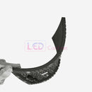P1.875 Flexible Soft LED Display Module 240mmx120mm