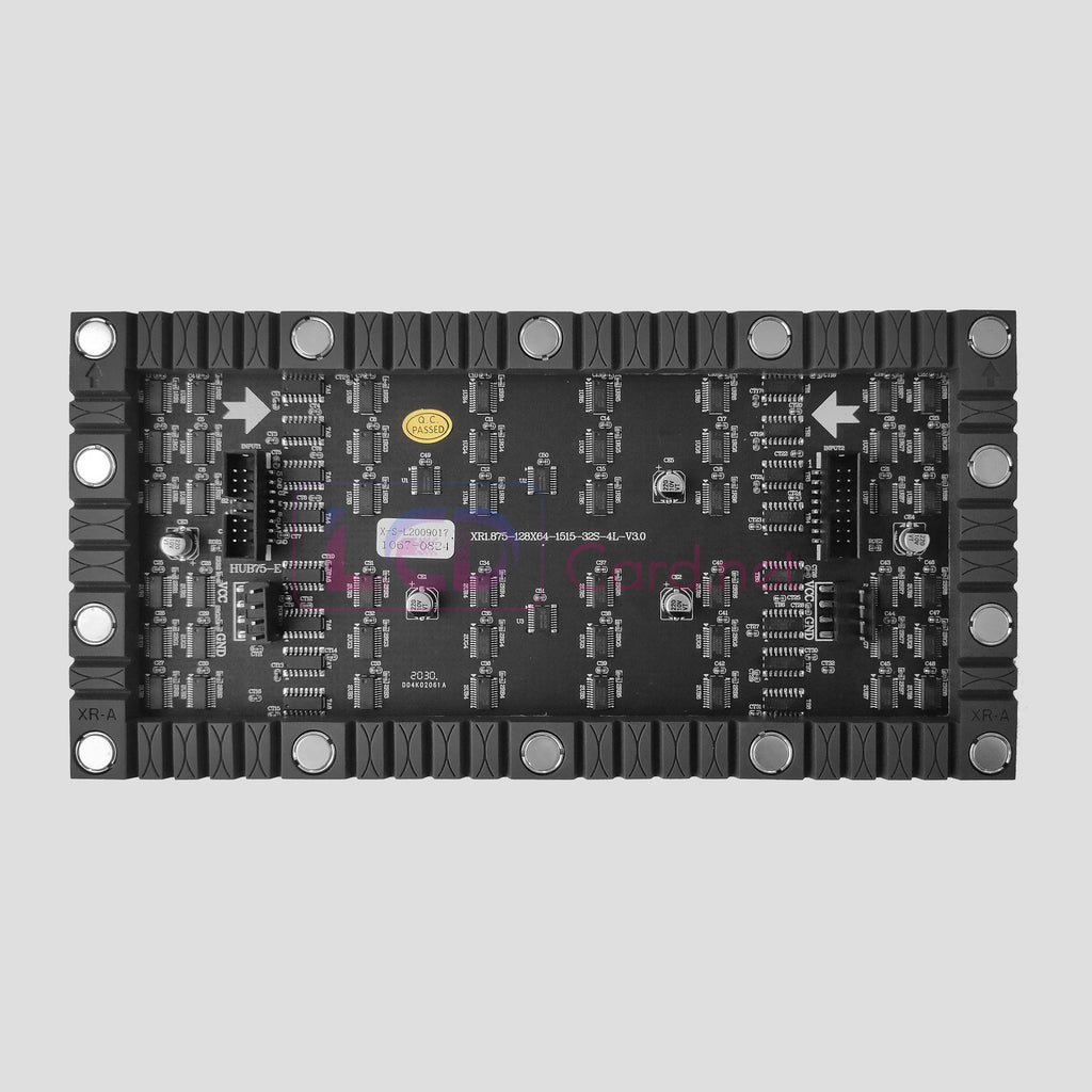 P1 875 Led Module P1.875 Flexible Soft LED Display Module 240mmx120mm