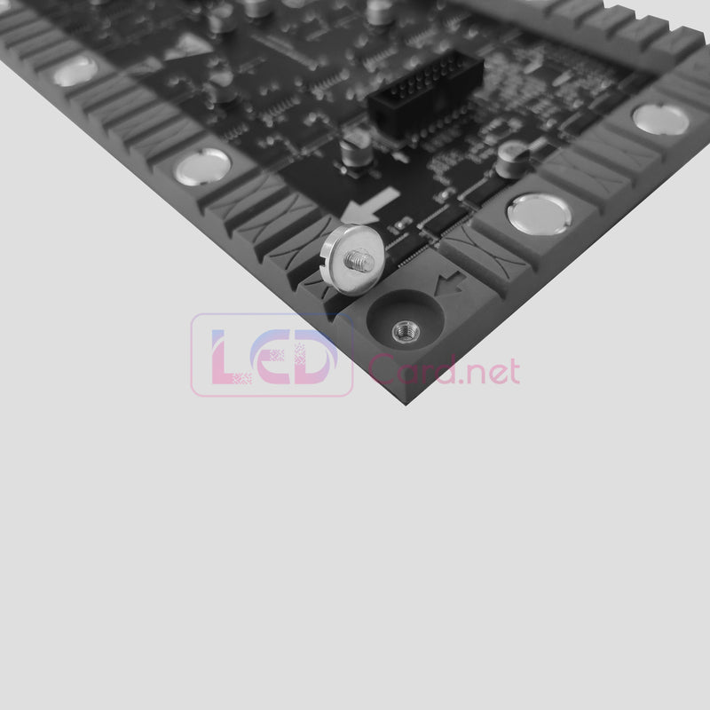 P2.5 Flexible Soft LED Display Module 240mmx120mm