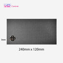 P3.0  Soft Flexible SMD LED Module  240x120mm