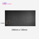 P1.25 Soft Flexible SMD LED Module 240mm*120mm