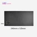 P2.0  Soft Flexible SMD LED Module  240mmx120mm