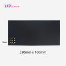 P2.0  Soft Flexible SMD LED Module  320x160mm