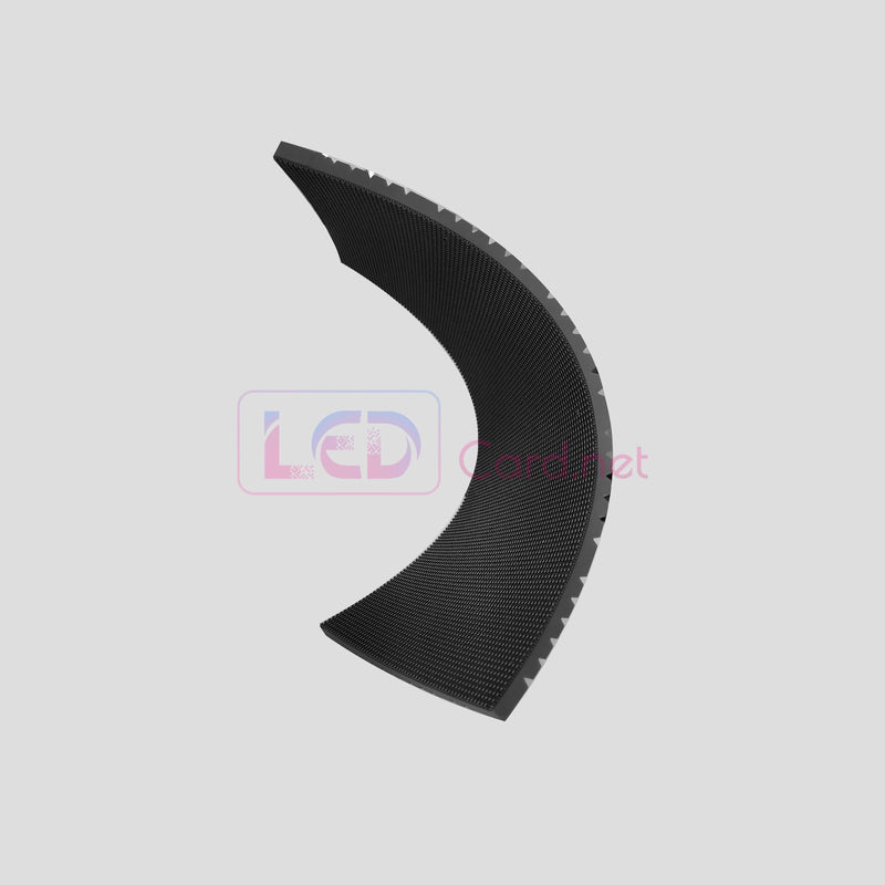 P2.5  Soft Flexible SMD LED Module  320x160mm