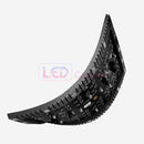 P2.5  Soft Flexible SMD LED Module  320x160mm