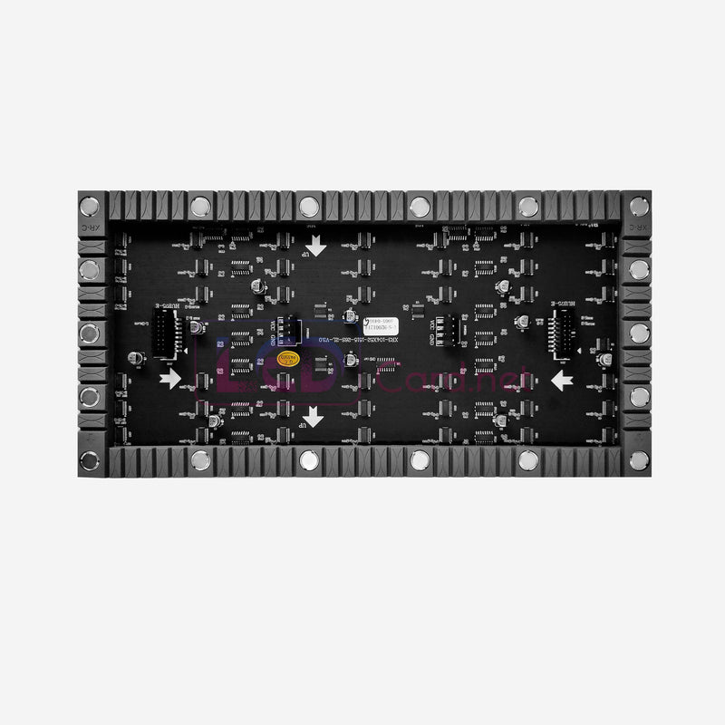 P3.0  Soft Flexible SMD LED Module  320x160mm