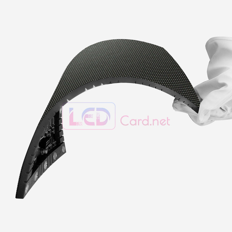 P3.0  Soft Flexible SMD LED Module  320x160mm