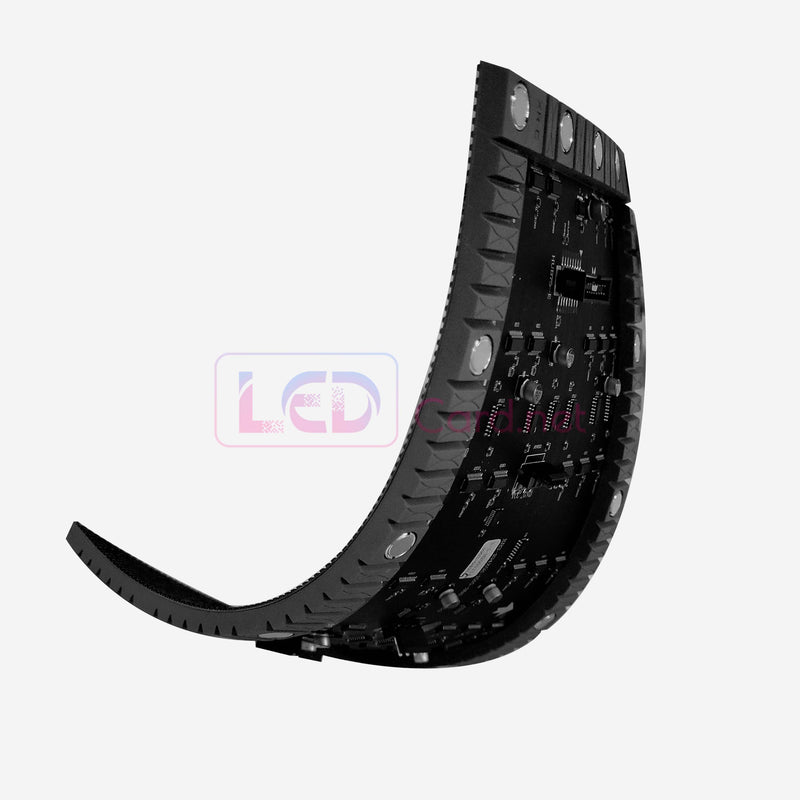 P3.0  Soft Flexible SMD LED Module  320x160mm