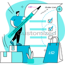 Accept Customized Order (See Detail in Description)