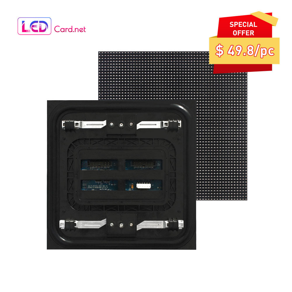 Outdoor LED Display Module 250 x 250 mm
