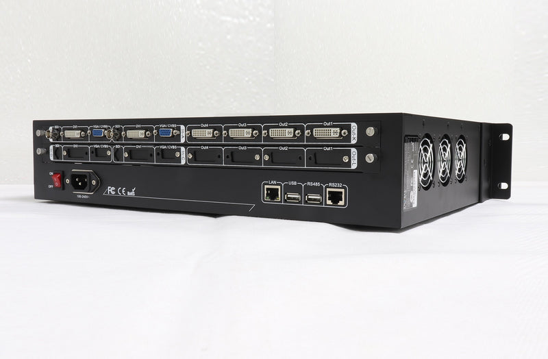 VDWALL LVP7000 Multi-window LED video wall processor