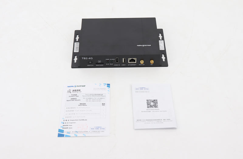 Novastar TB2-4G LED Screen Video Controller Box