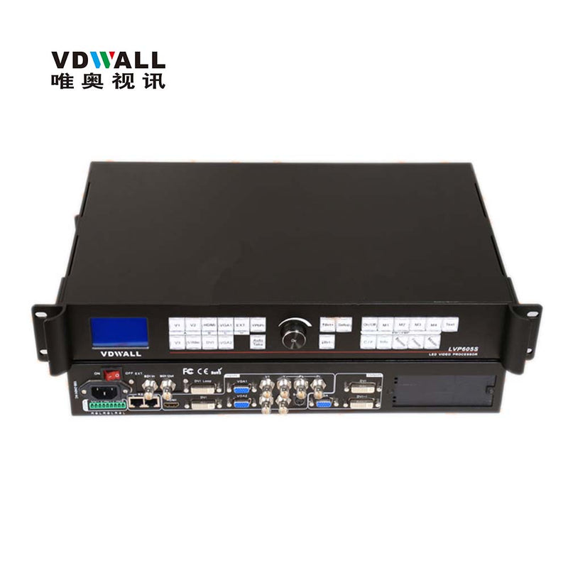 VDWALL LVP605S HD LED Video Montage Processor With HD-SDI,SDI