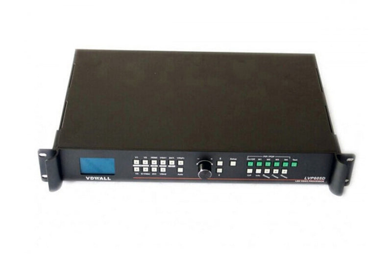 VDWALL LVP615 HD Video Processor, Basic Model of LVP615 Series